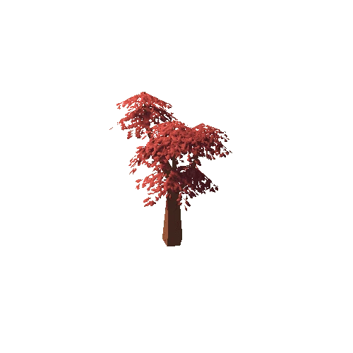 Oak Tree Red Mid 07